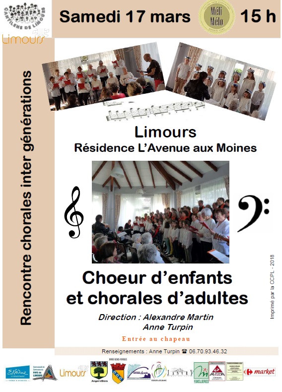 20180317 Rencontre chorales inter-générations